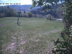 Sjezdovka, Vernířovice