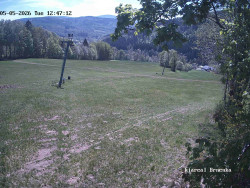 Sjezdovka, Vernířovice