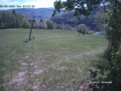 Sjezdovka, Vernířovice