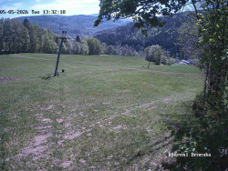 Sjezdovka, Vernířovice