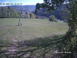 Sjezdovka, Vernířovice