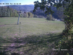 Sjezdovka, Vernířovice