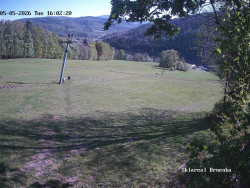 Sjezdovka, Vernířovice