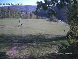 Sjezdovka, Vernířovice