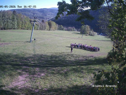 Sjezdovka, Vernířovice