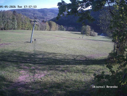 Sjezdovka, Vernířovice