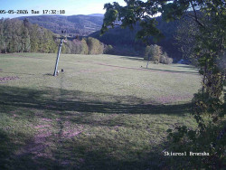 Sjezdovka, Vernířovice