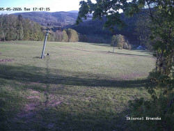 Sjezdovka, Vernířovice