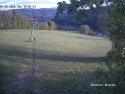 Sjezdovka, Vernířovice