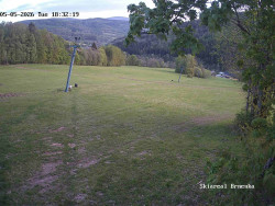 Sjezdovka, Vernířovice