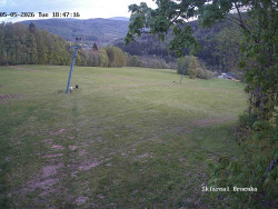 Sjezdovka, Vernířovice