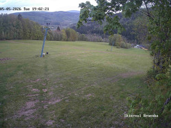 Sjezdovka, Vernířovice