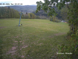 Sjezdovka, Vernířovice