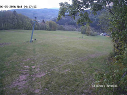 Sjezdovka, Vernířovice