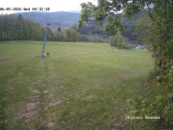Sjezdovka, Vernířovice