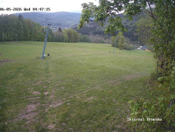 Sjezdovka, Vernířovice