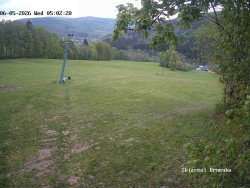 Sjezdovka, Vernířovice