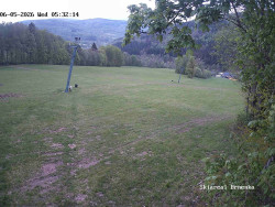 Sjezdovka, Vernířovice