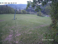 Sjezdovka, Vernířovice