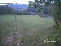 Sjezdovka, Vernířovice
