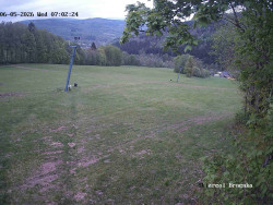 Sjezdovka, Vernířovice