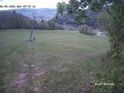 Sjezdovka, Vernířovice