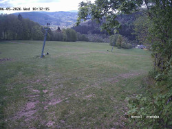 Sjezdovka, Vernířovice
