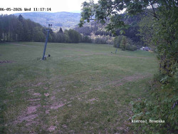Sjezdovka, Vernířovice