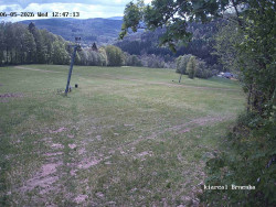 Sjezdovka, Vernířovice