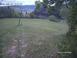 Sjezdovka, Vernířovice