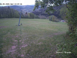 Sjezdovka, Vernířovice