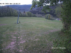 Sjezdovka, Vernířovice