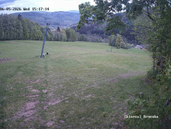 Sjezdovka, Vernířovice