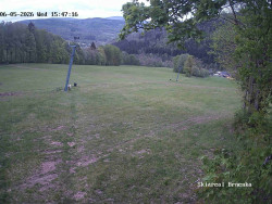 Sjezdovka, Vernířovice