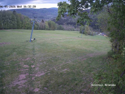 Sjezdovka, Vernířovice