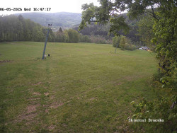 Sjezdovka, Vernířovice