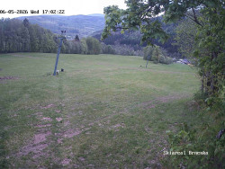 Sjezdovka, Vernířovice