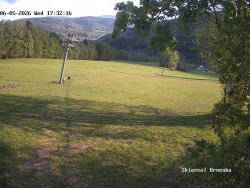 Sjezdovka, Vernířovice