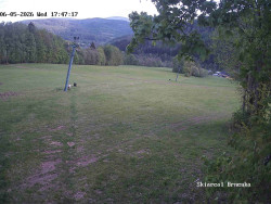 Sjezdovka, Vernířovice