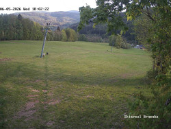 Sjezdovka, Vernířovice