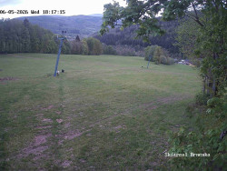 Sjezdovka, Vernířovice