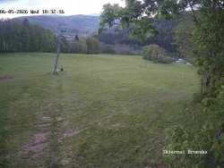 Sjezdovka, Vernířovice