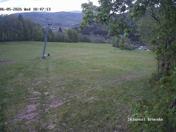 Sjezdovka, Vernířovice