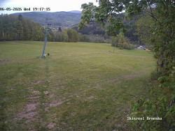 Sjezdovka, Vernířovice