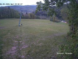 Sjezdovka, Vernířovice