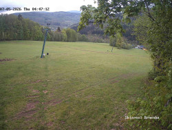 Sjezdovka, Vernířovice