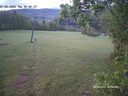 Sjezdovka, Vernířovice