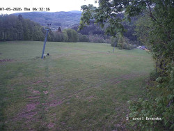 Sjezdovka, Vernířovice