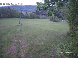 Sjezdovka, Vernířovice