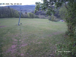 Sjezdovka, Vernířovice